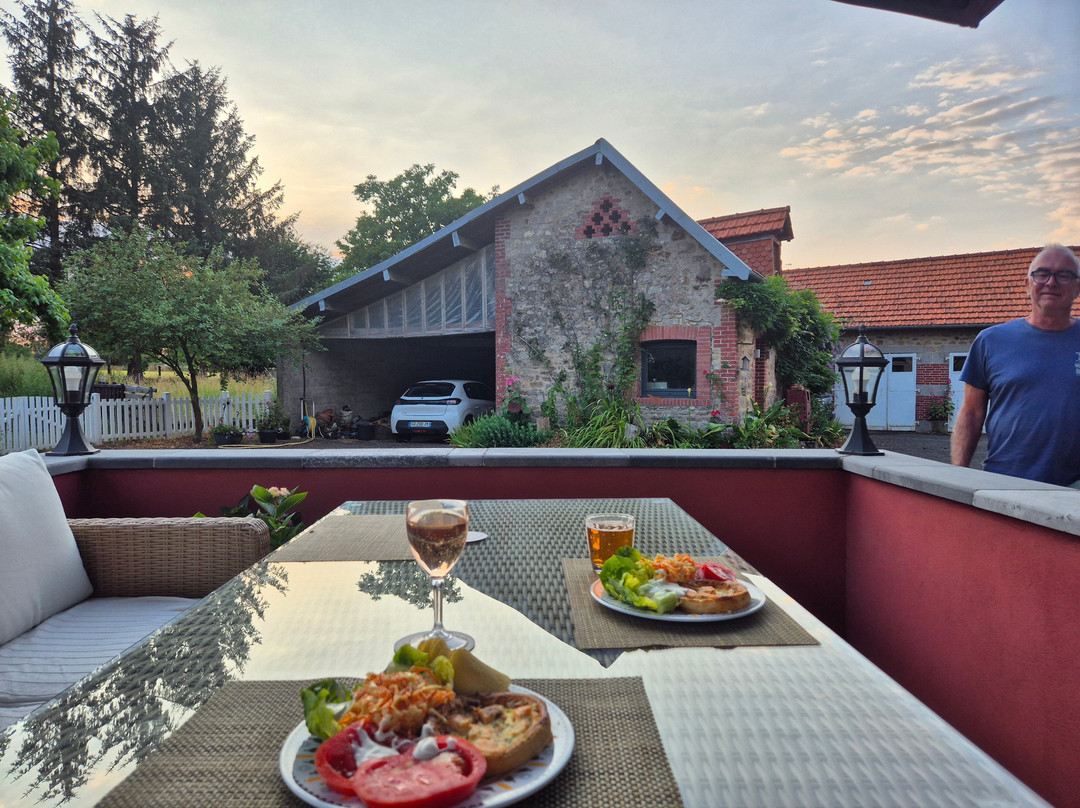 Percy酒店住宿-Villa Chanteraine