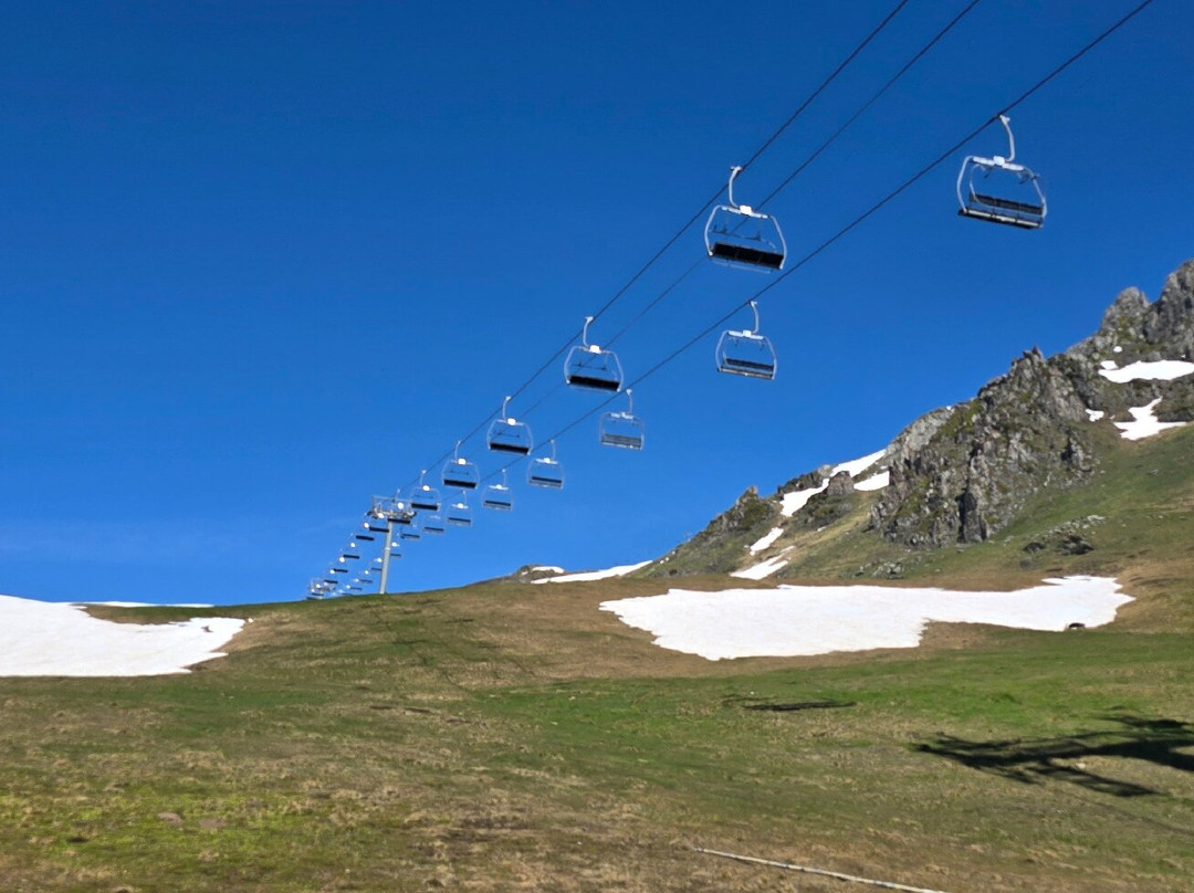 Col de Tourmalet-La Mongie必去景点