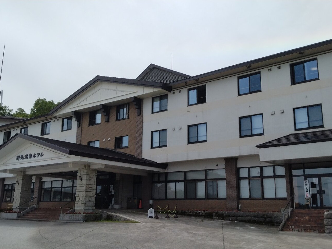 野地温泉酒店主图