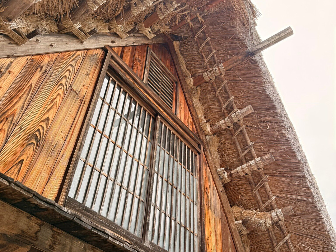 Shirakawago-白川村必去景点
