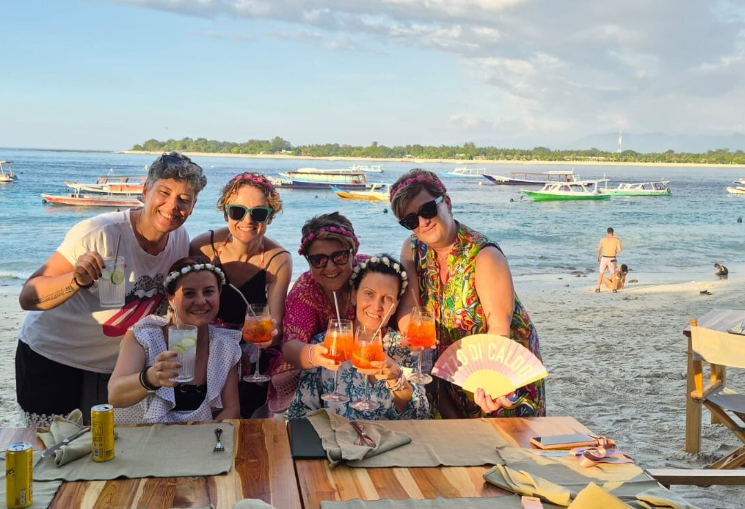 Sapori Nusantara Gili Trawangan