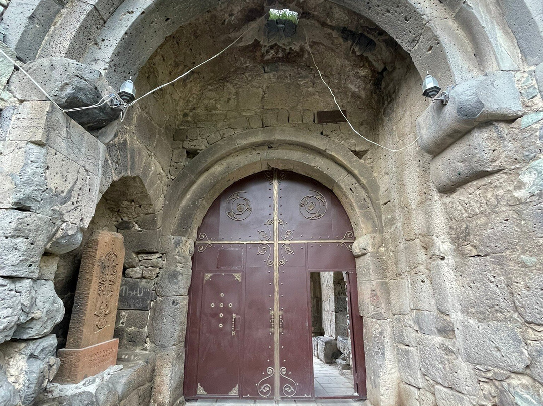Akhtala Monastery-Akhtala必去景点