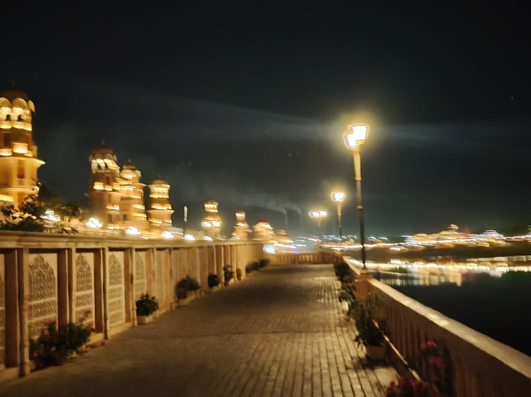 My Rajasthan Trip-斋蒲尔必去景点