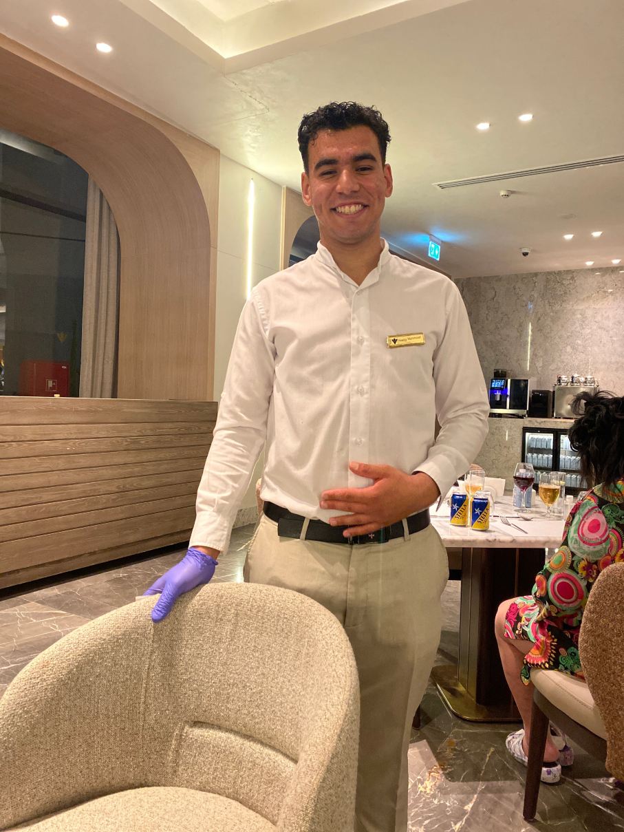 Rixos: Premium Magawish Suites & Villas-旅行者
