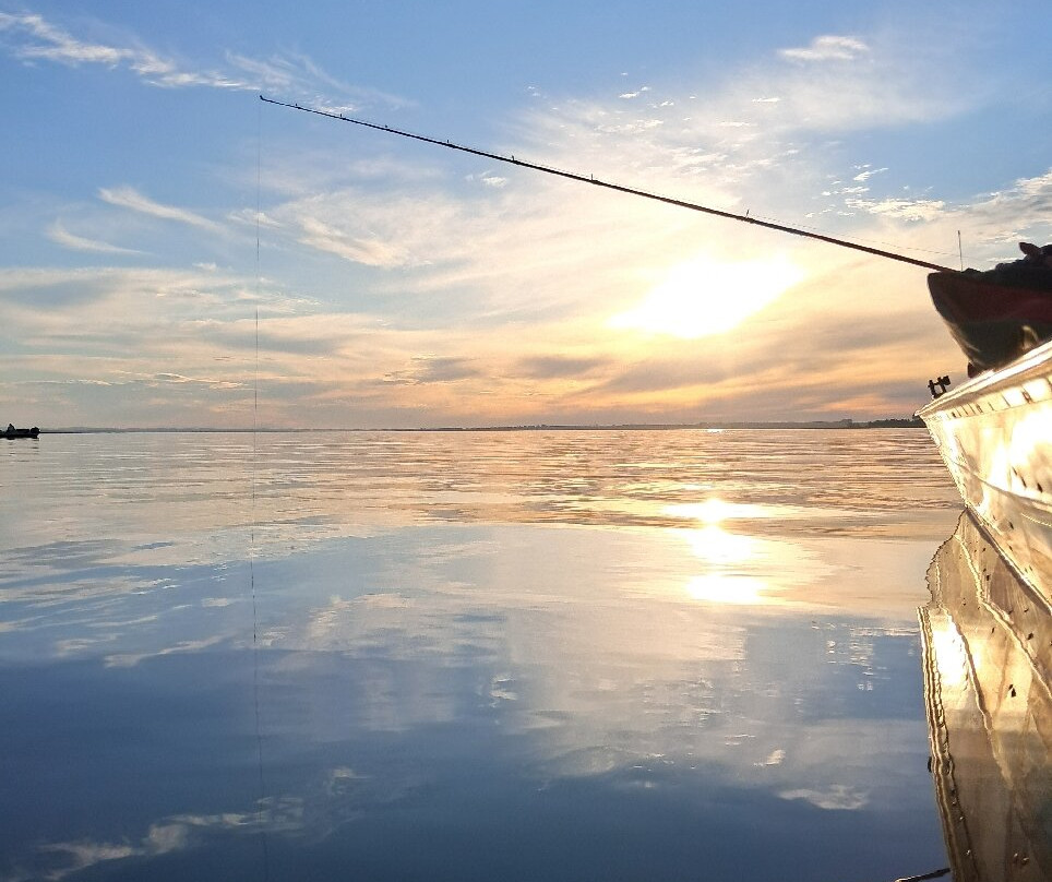 Guia de Pesca Esportiva Avaré-Avare必去景点