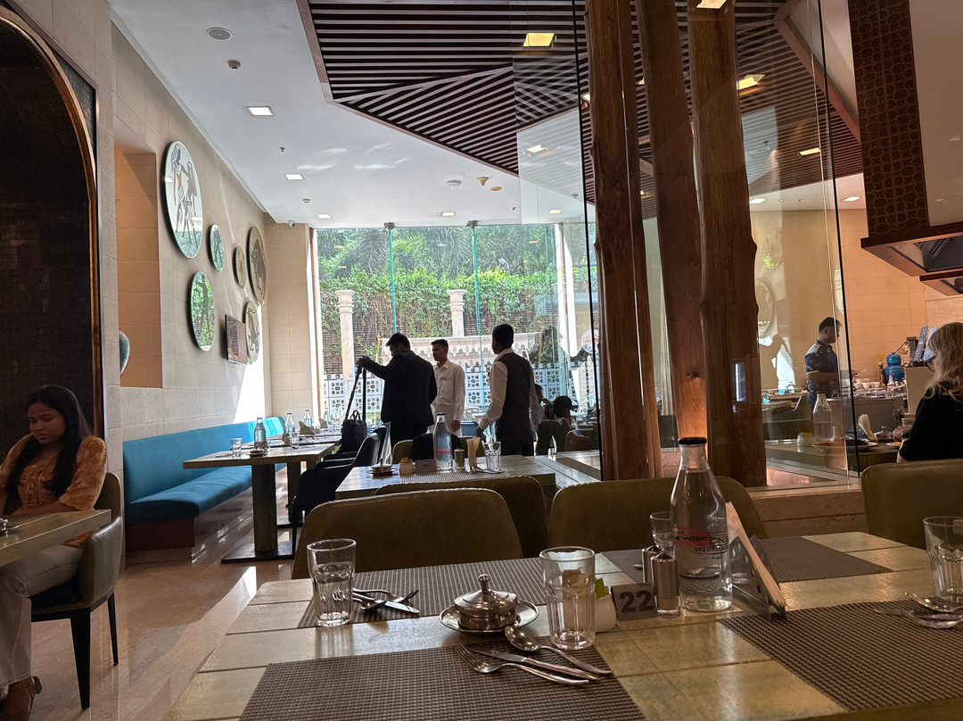 古尔冈市中心索赫纳路丽笙酒店主图