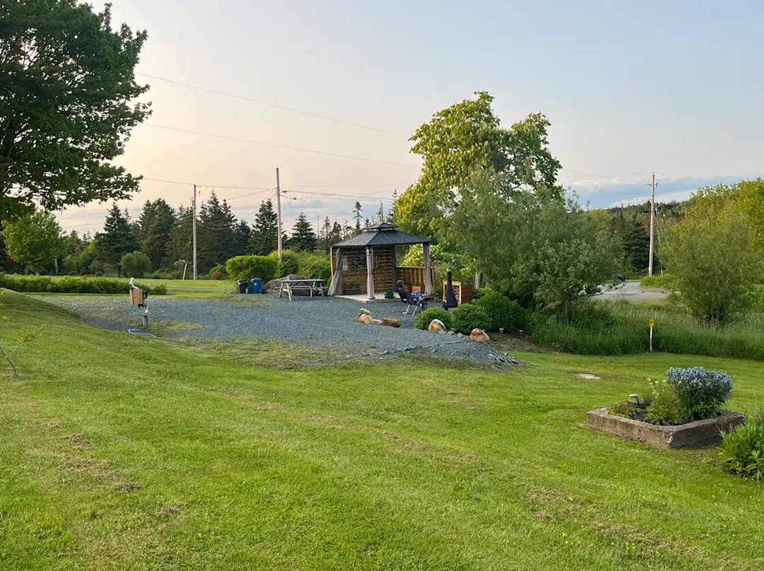 Blueberry Run Trail RV Sites