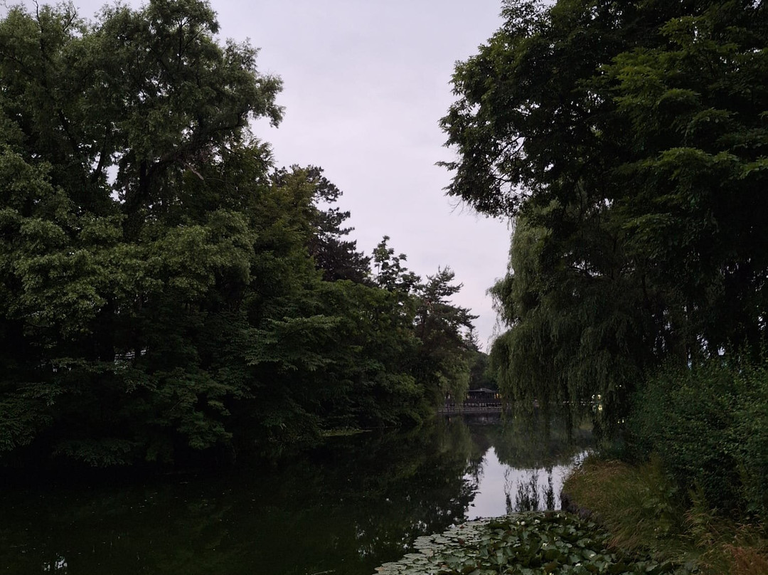 常磐公园-旭川市必去景点