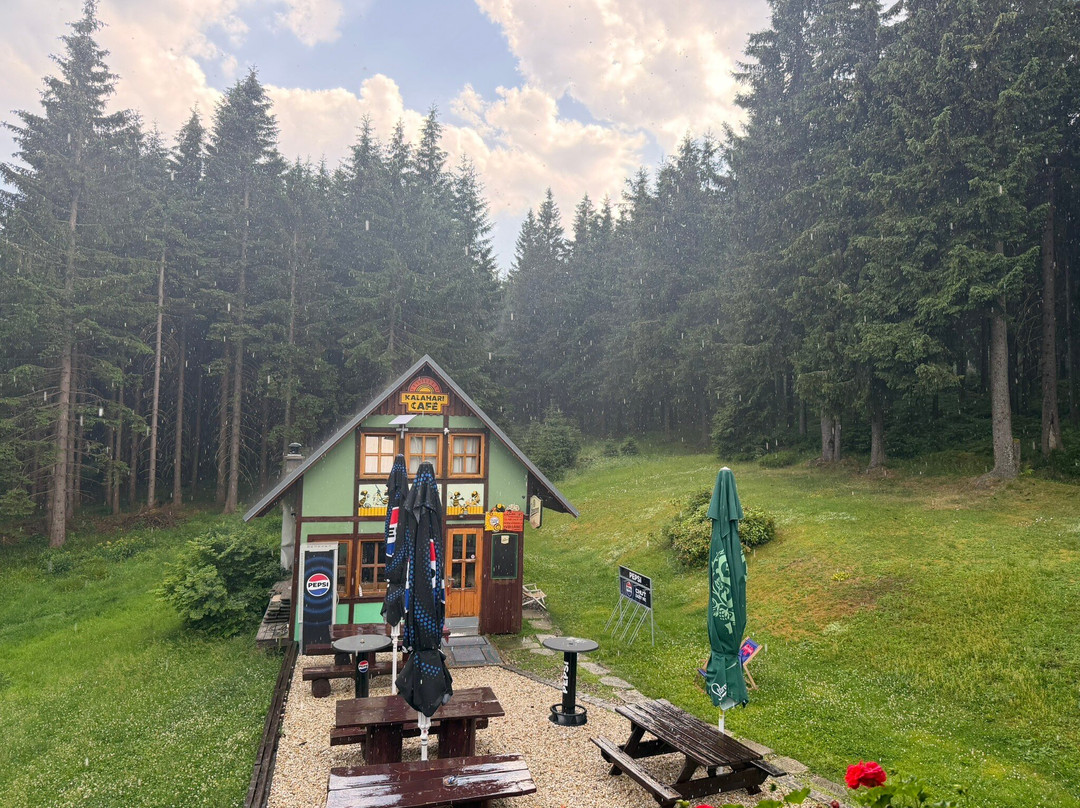 Kalahari Klinovec
