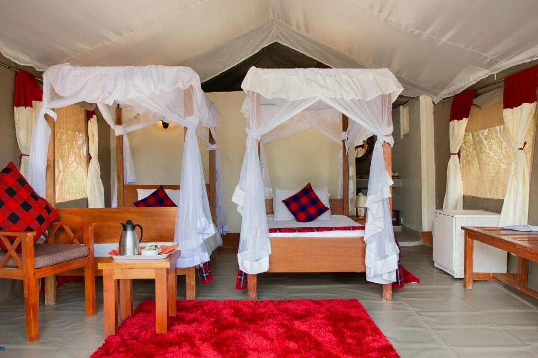 Mara Nasila Safari Camp