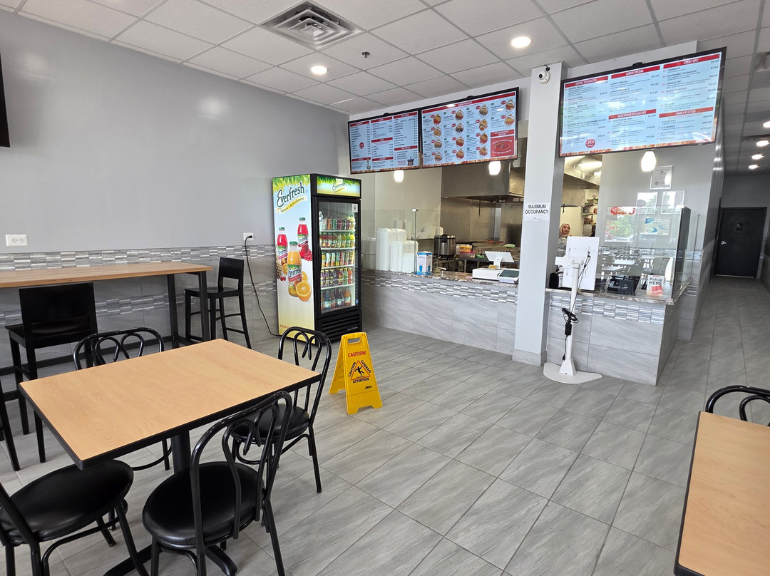 Kabob Corner