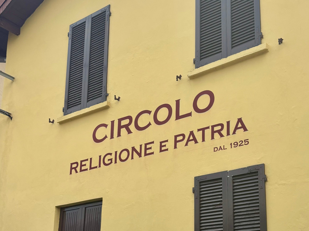 Cooperativa Circolo Religione e Patria