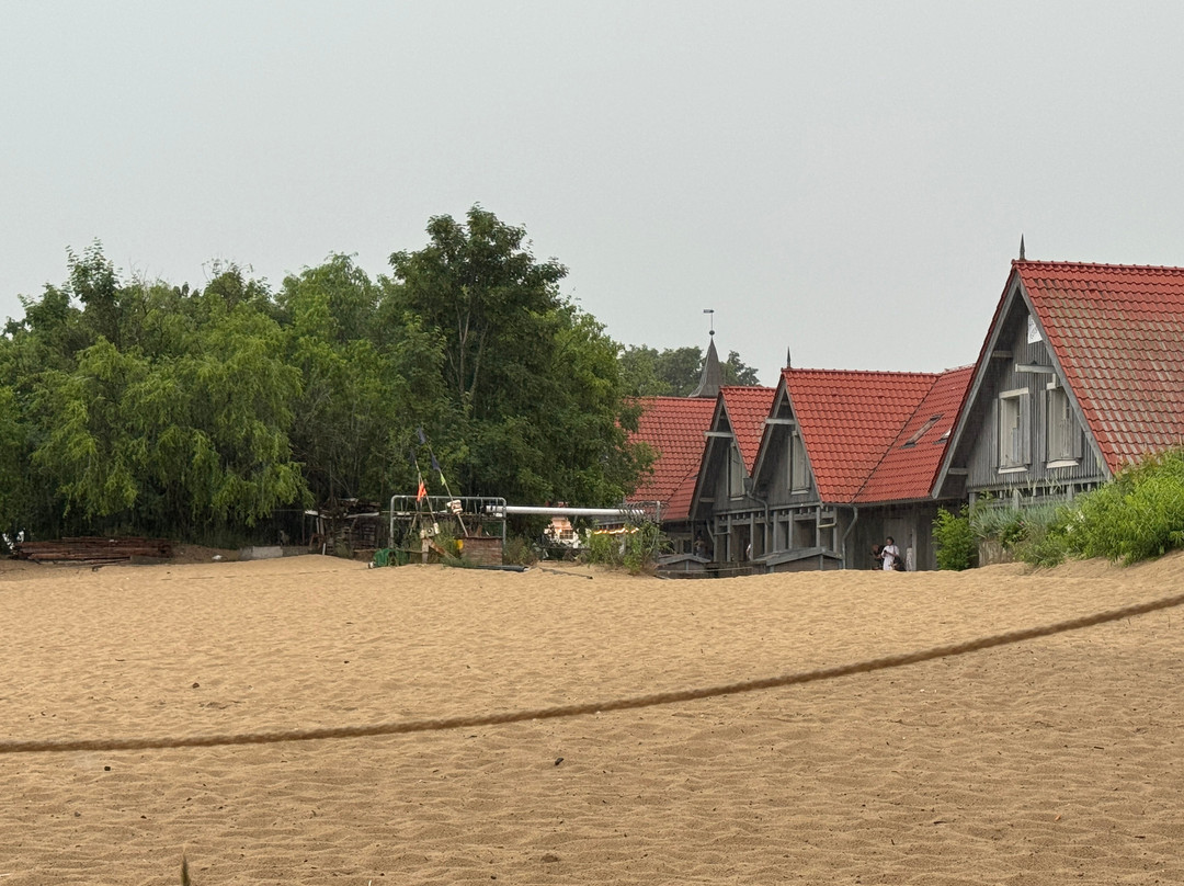Sopot Beach-索波特必去景点