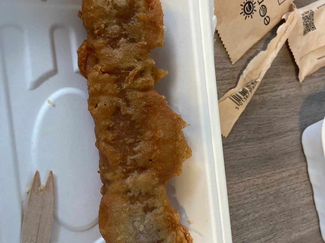 Burnetts Fish and Chips