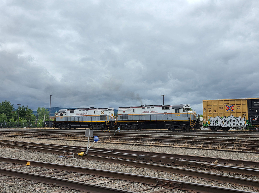 Steamtown National Historic Site-斯克兰顿必去景点