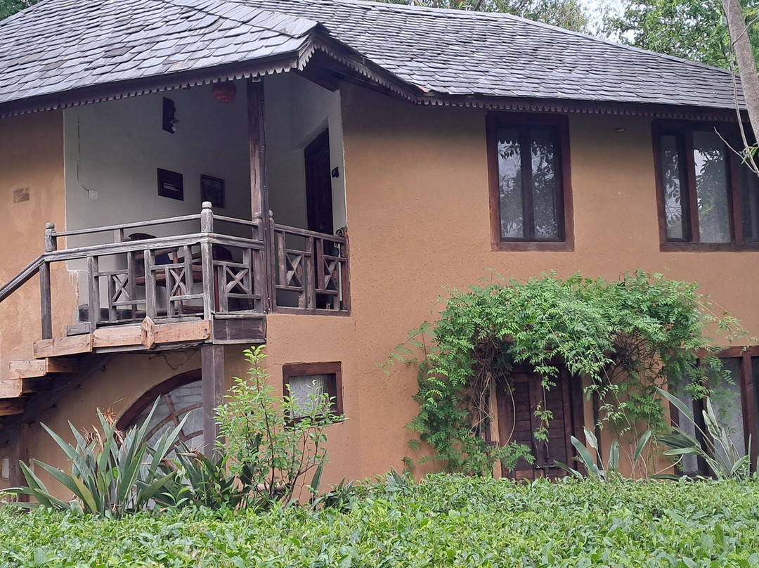The Lodge at Wah, Palampur主图