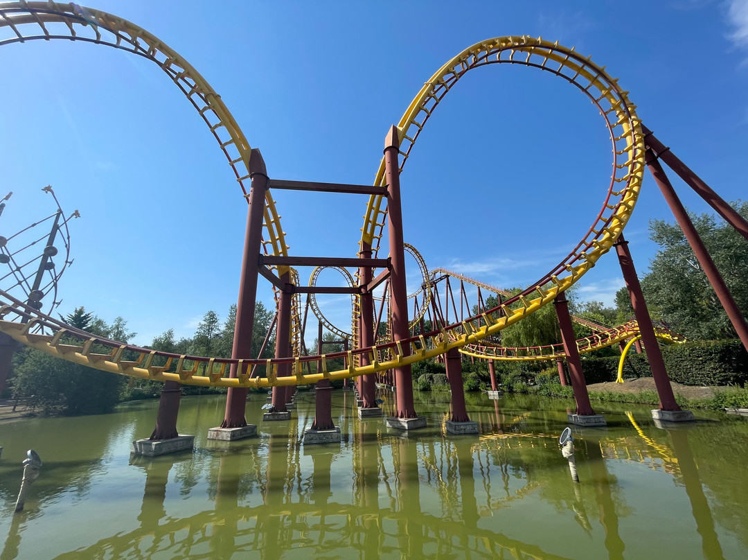 Parc Asterix-普拉伊必去景点