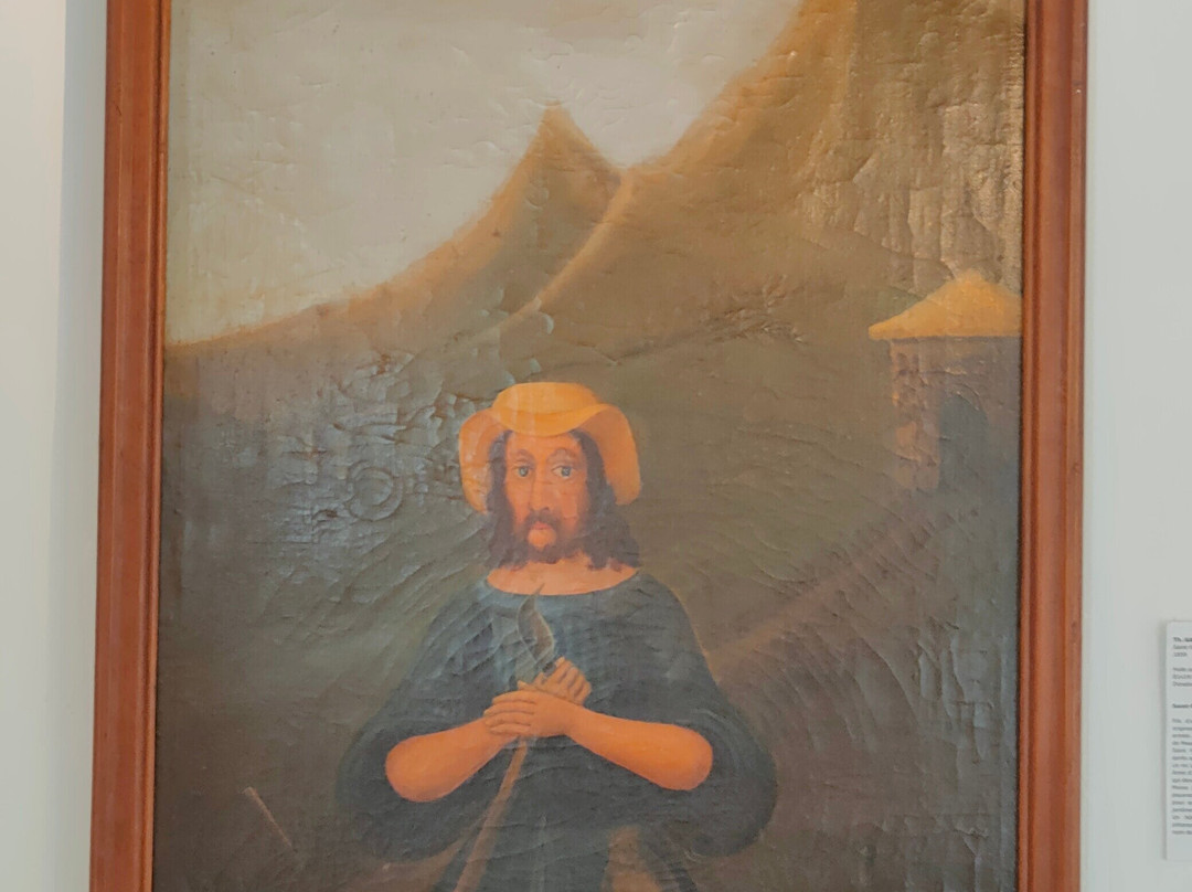 Museum of naive and popular art-Noyers-sur-Serein必去景点