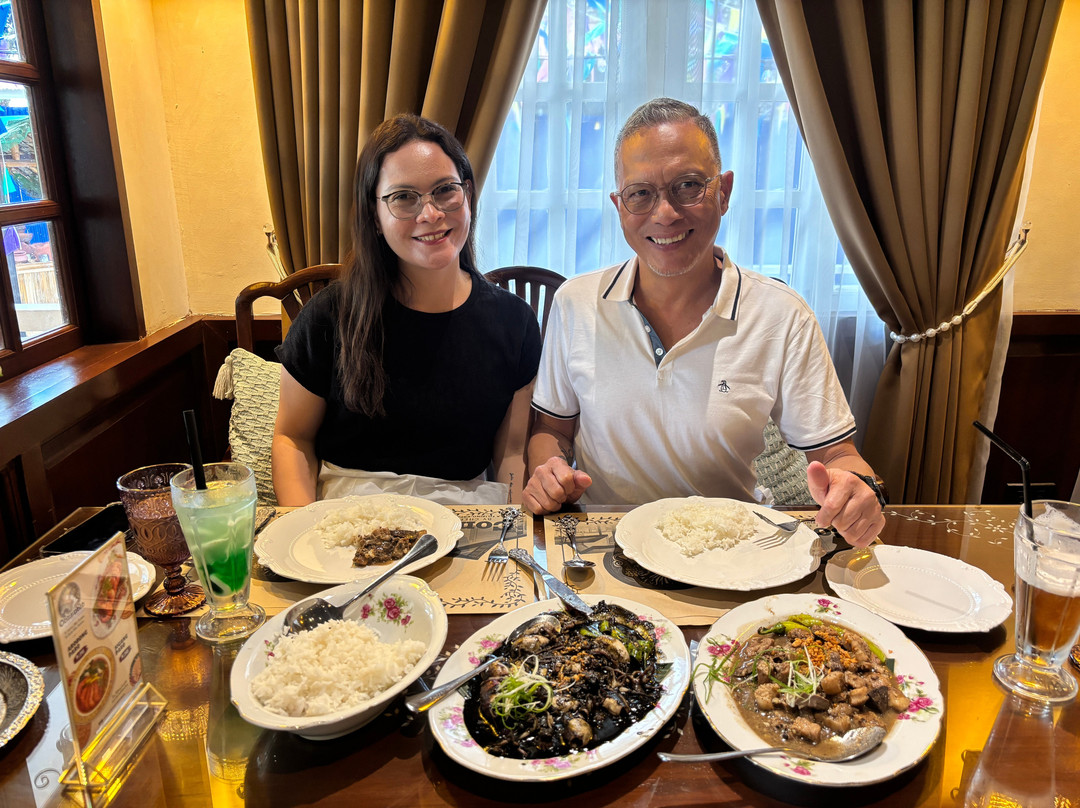 Consuelo by Chef Vince Garcia