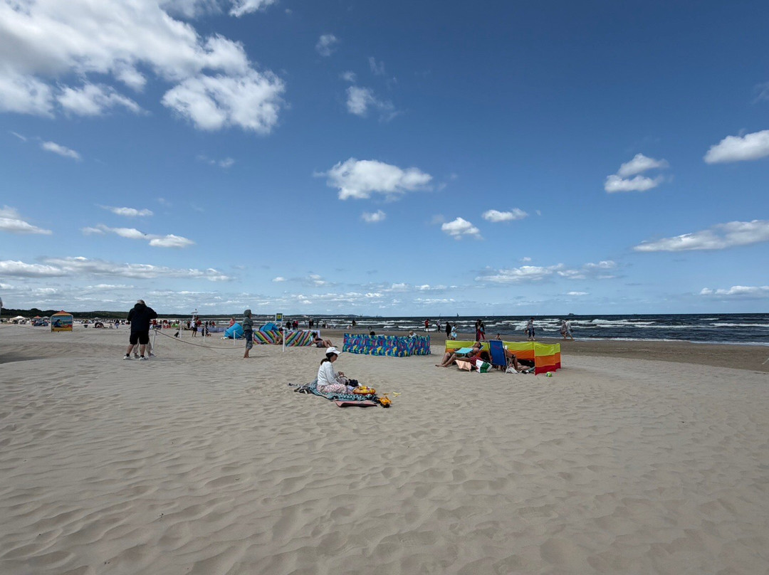 Swinoujscie Beach-希维诺乌伊希切必去景点