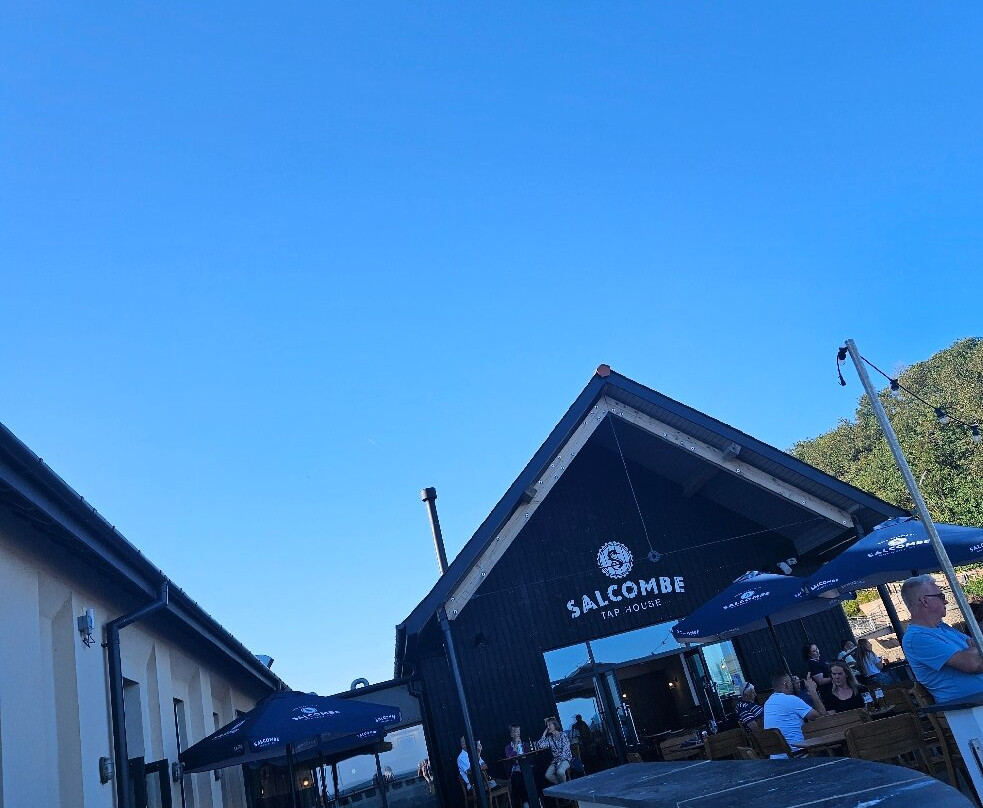 Salcombe tap house