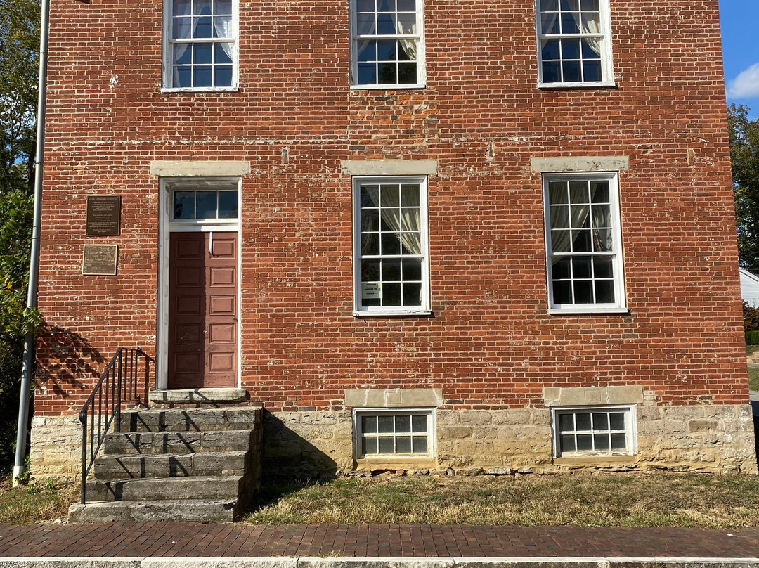 Grant Boyhood Home-Georgetown必去景点
