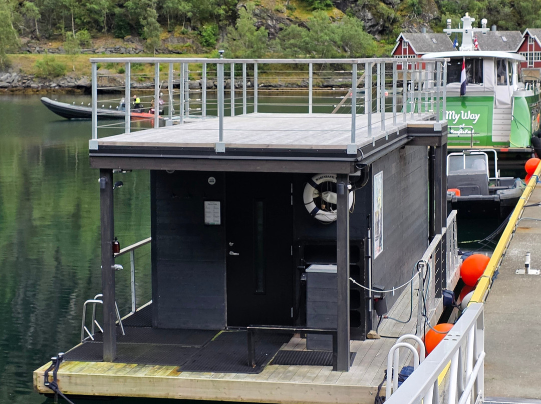 FjordSauna-弗洛姆必去景点