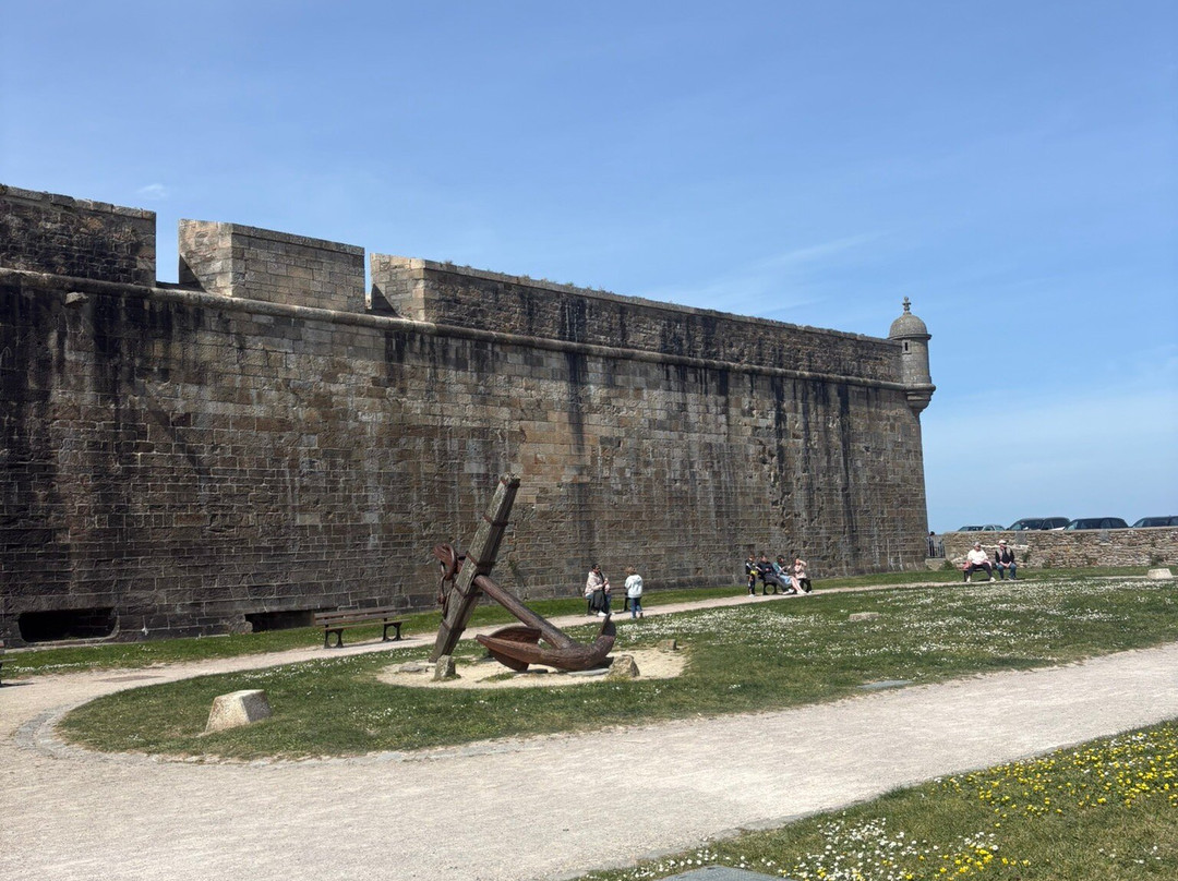 Les Remparts de Saint-Malo-圣马洛必去景点
