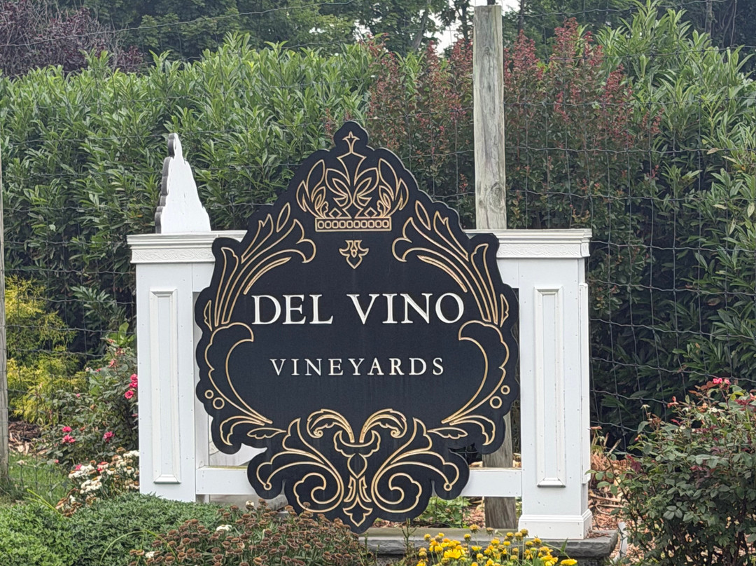 Del Vino Vineyards-Northport必去景点