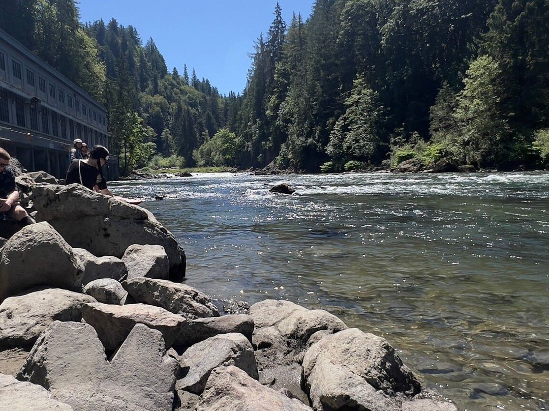 Snoqualmie Falls-斯诺夸尔米必去景点