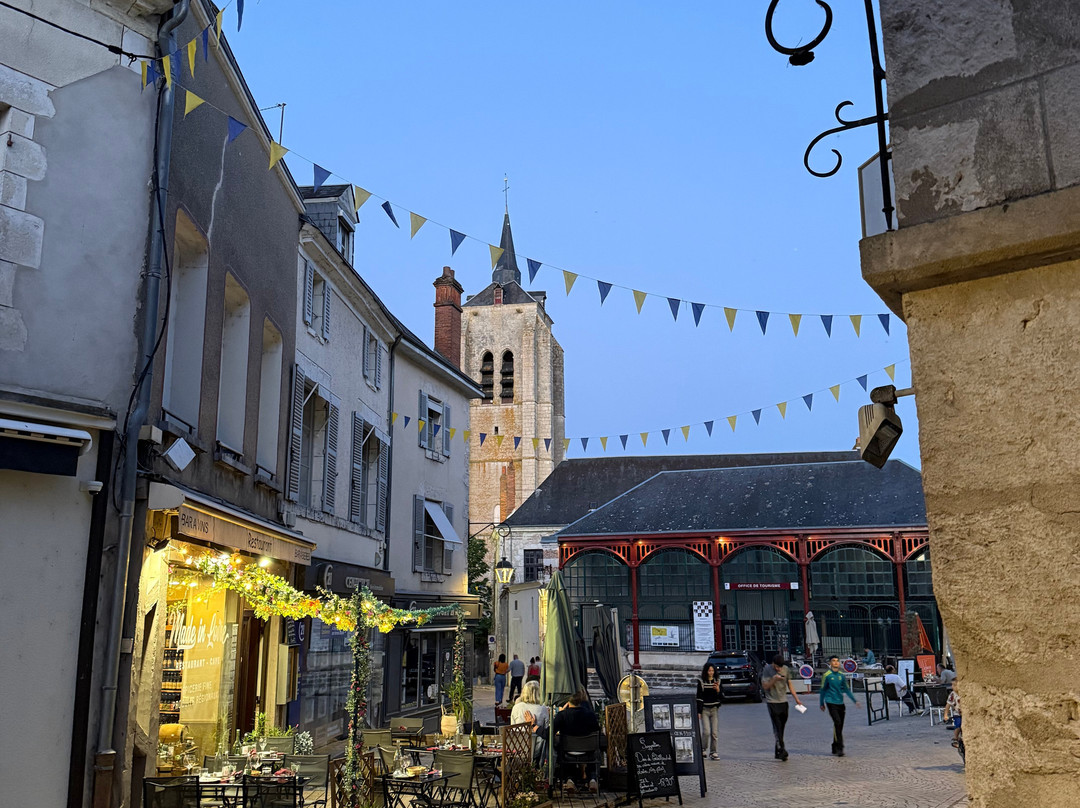 Office de Tourisme des Terres du Val de Loire - Bureau de Beaugency-Beaugency必去景点