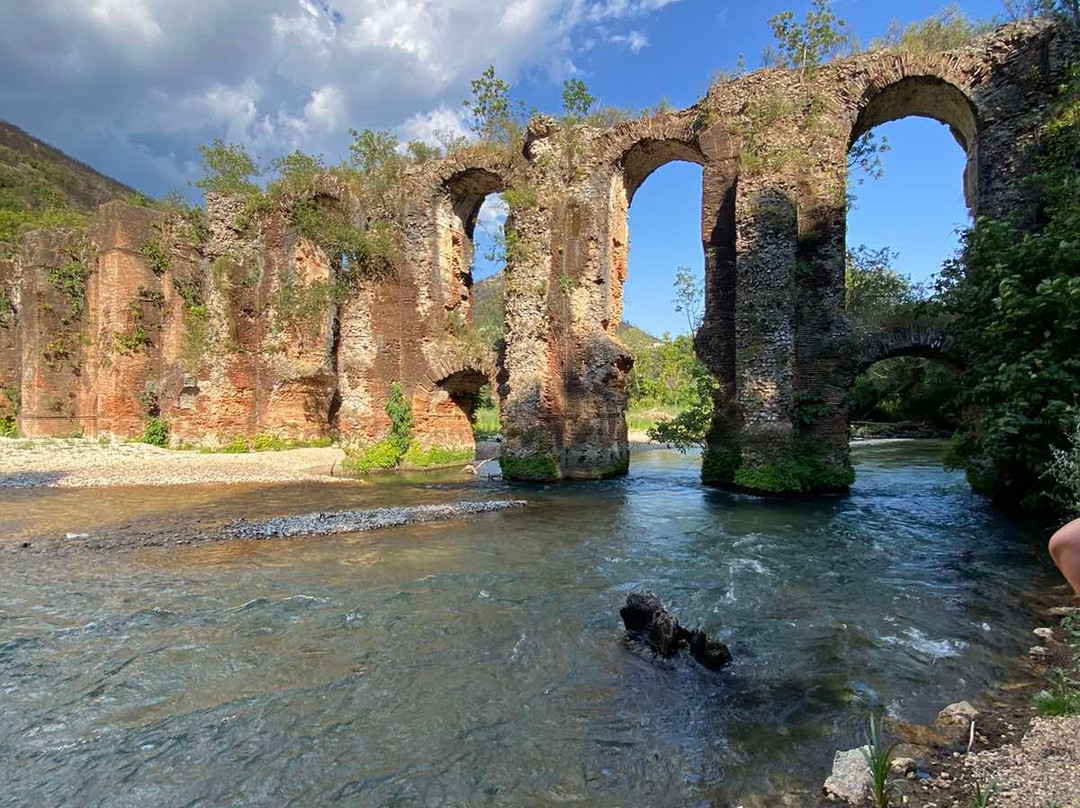 Roman Aqueduct of Nikopolis-Filippiada必去景点