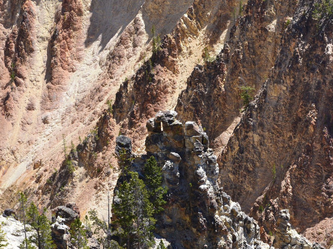 Yellowstone National Park-黄石国家公园必去景点