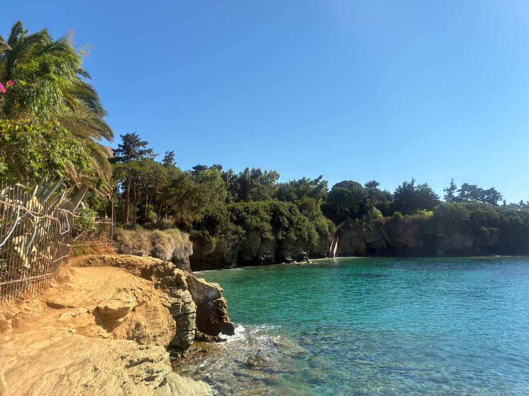 Agia Pelagia Beach-阿希亚贝拉希亚必去景点