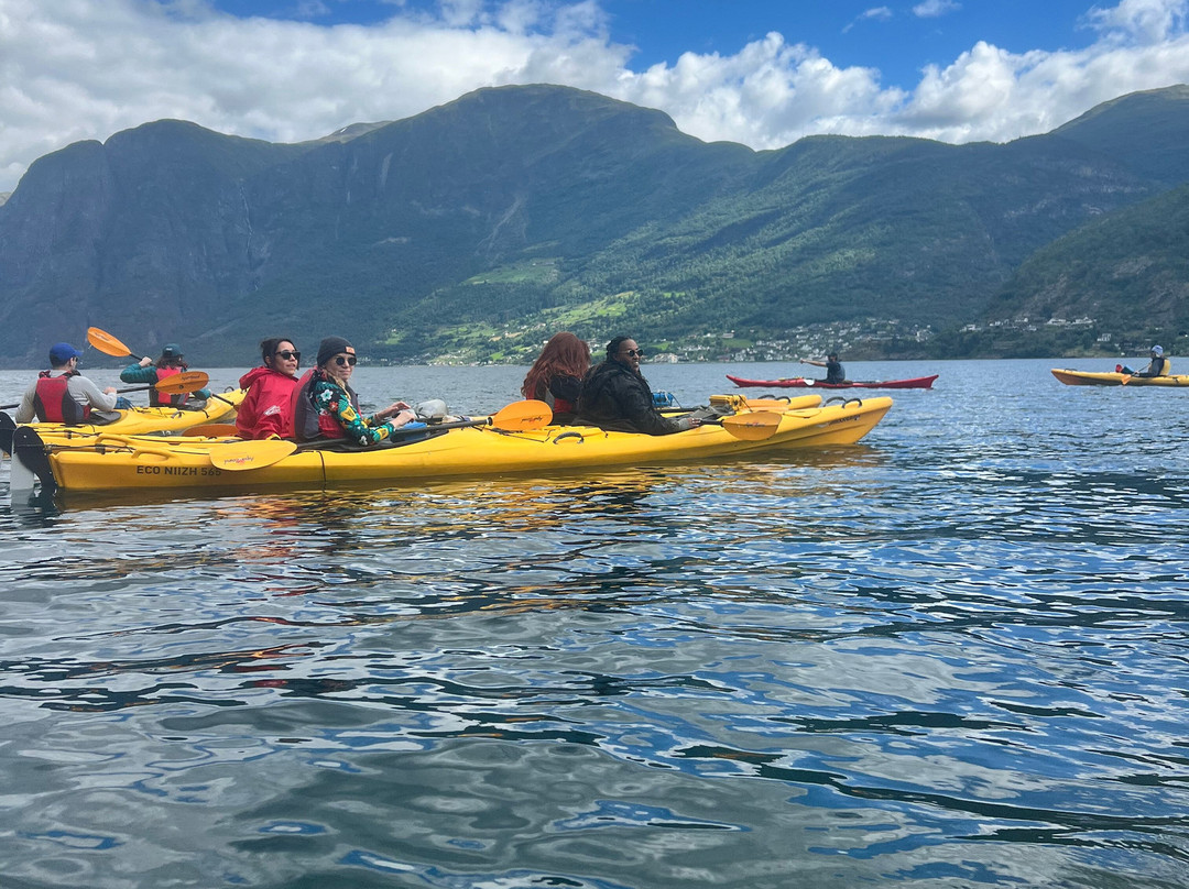 Njord - Seakayak and Wildernes Adventures-弗洛姆必去景点