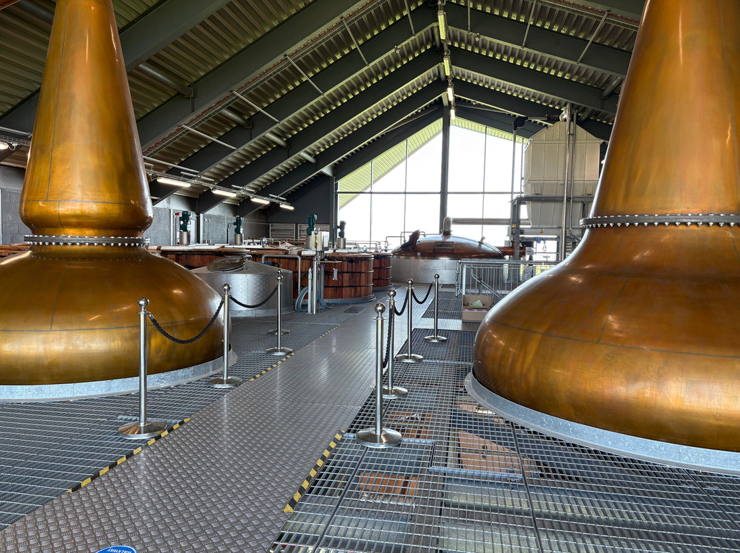 Lagg Distillery-Lagg必去景点