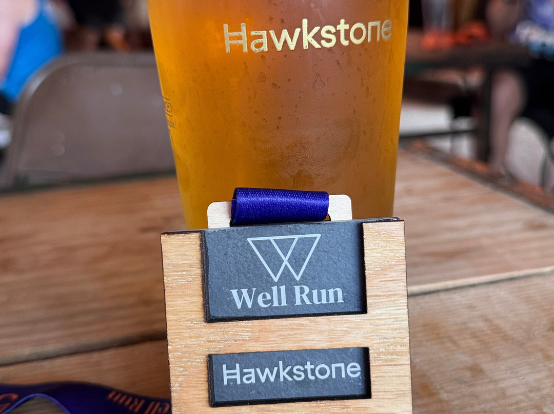 Hawkstone Brewery-水上伯顿必去景点