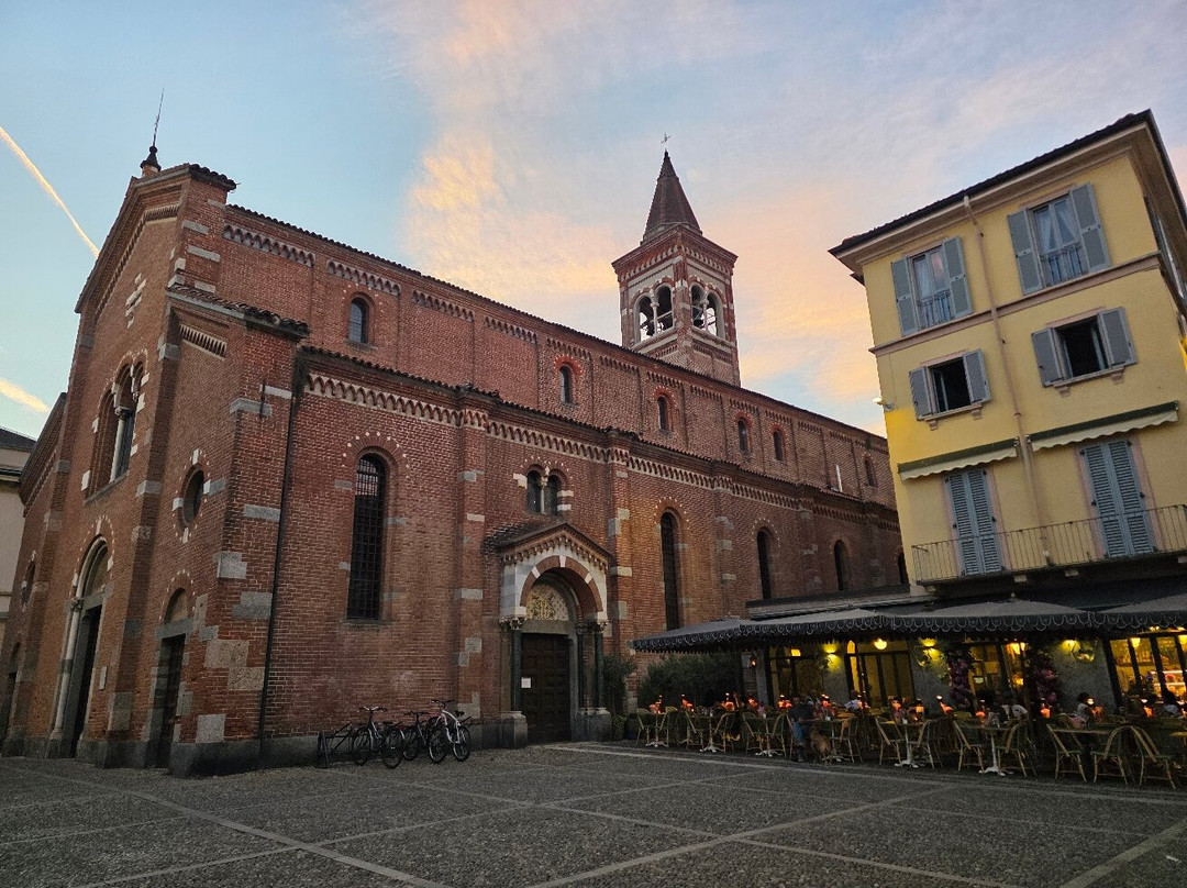 Chiesa di San Pietro Martire-蒙扎必去景点