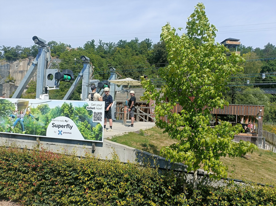 Adventure Valley Durbuy-德贝必去景点
