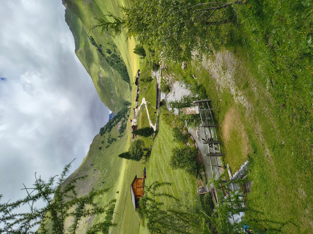 Malga Fane-Rio di Pusteria必去景点