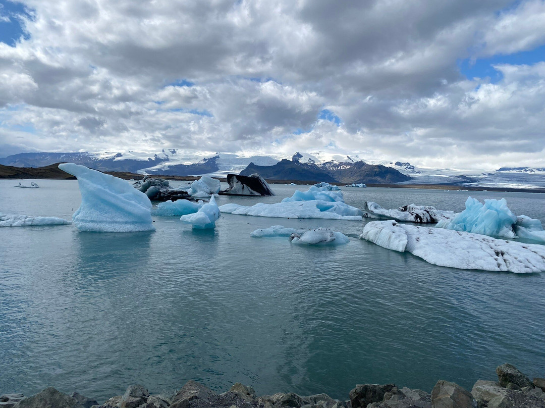 冰河湖-Jokulsarlon必去景点