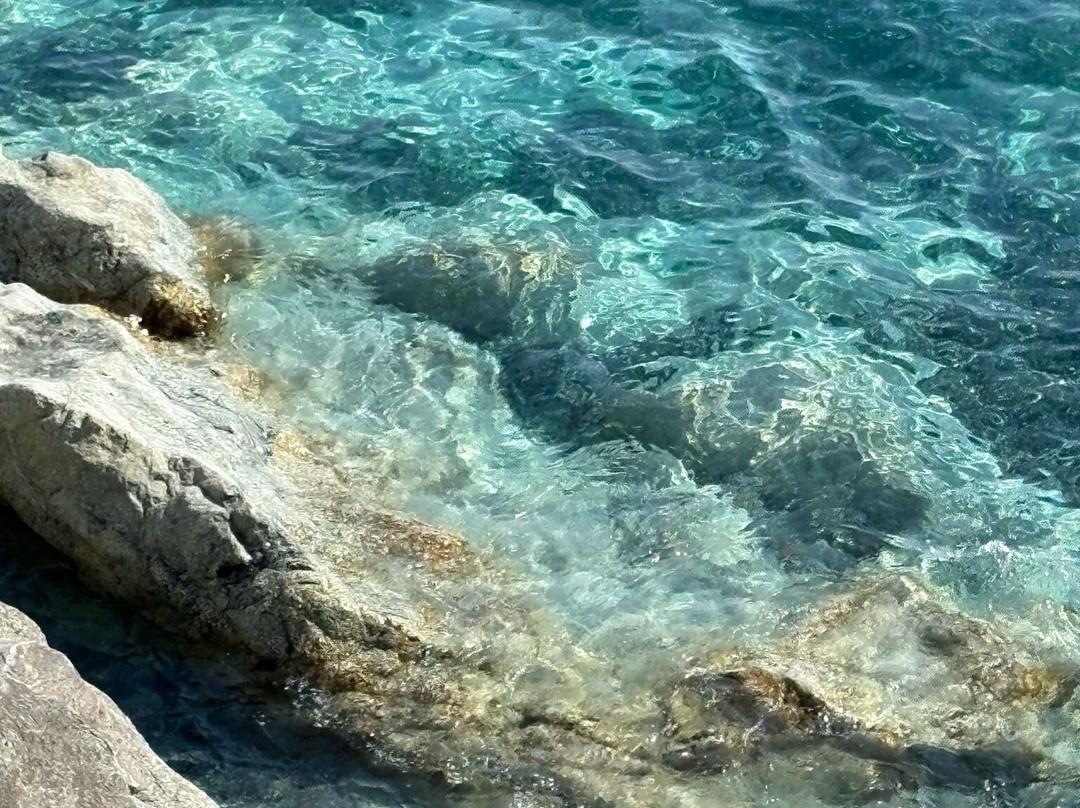 Spiaggia di Bonassola-Bonassola必去景点