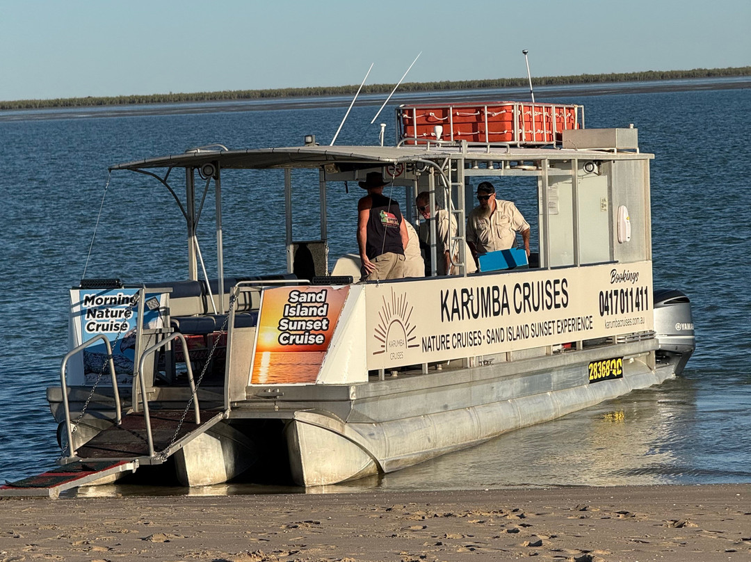 Croc and Crab Tours Karumba Day Tours-Karumba必去景点
