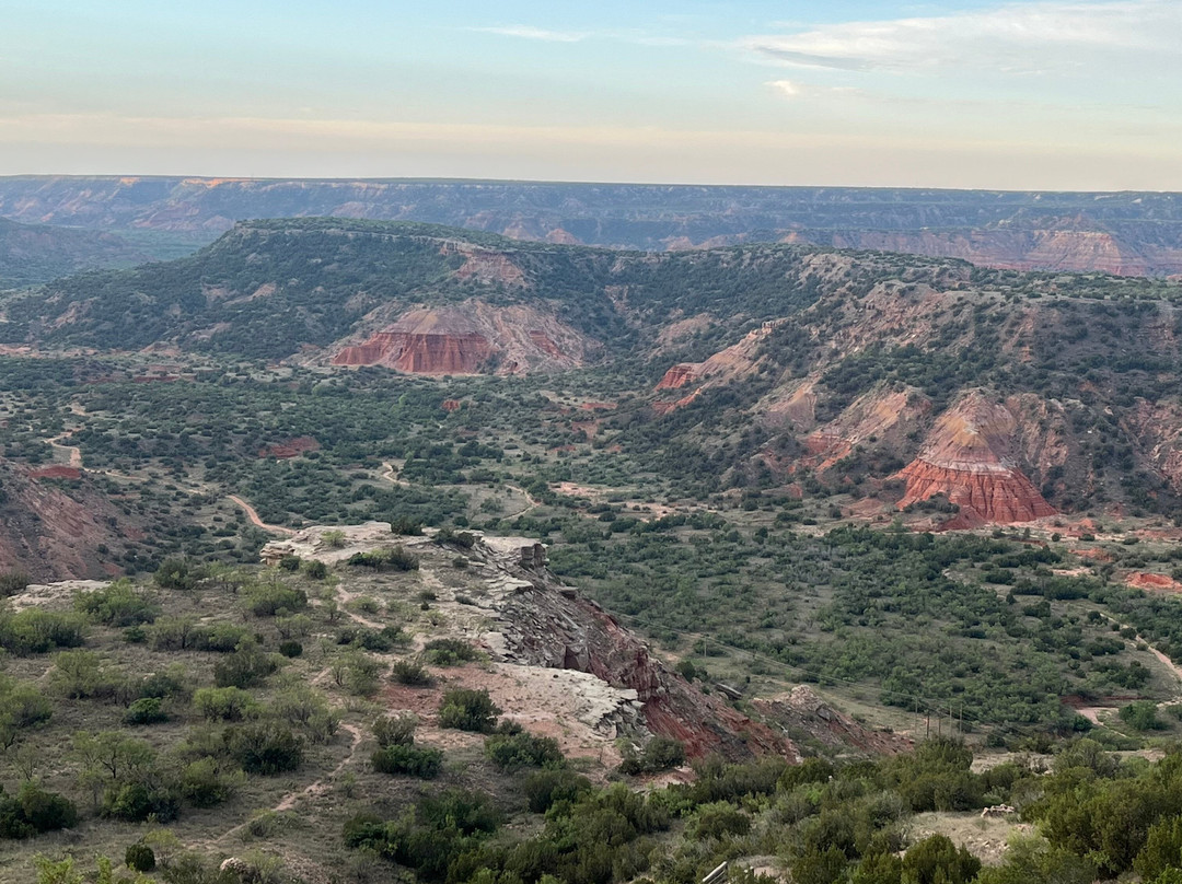 Palo Duro Canyon State Park-Canyon必去景点