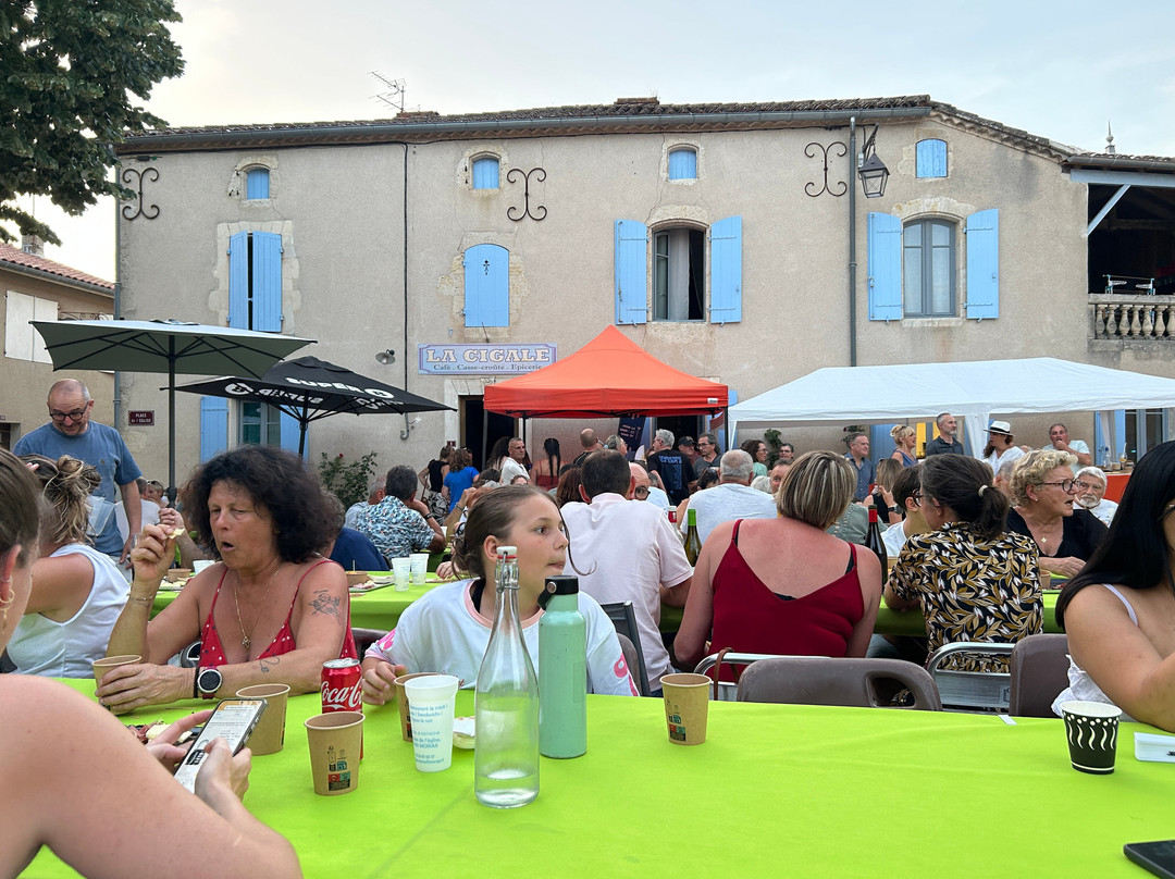La Cigale