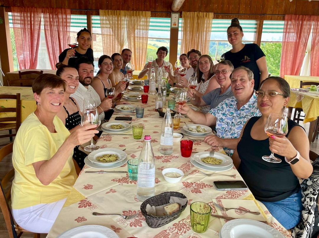Marco's Way Wine Tours-Ostra必去景点