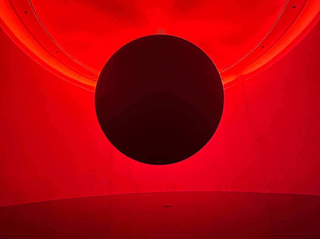teamLab Phenomena Abu Dhabi-阿布扎比必去景点