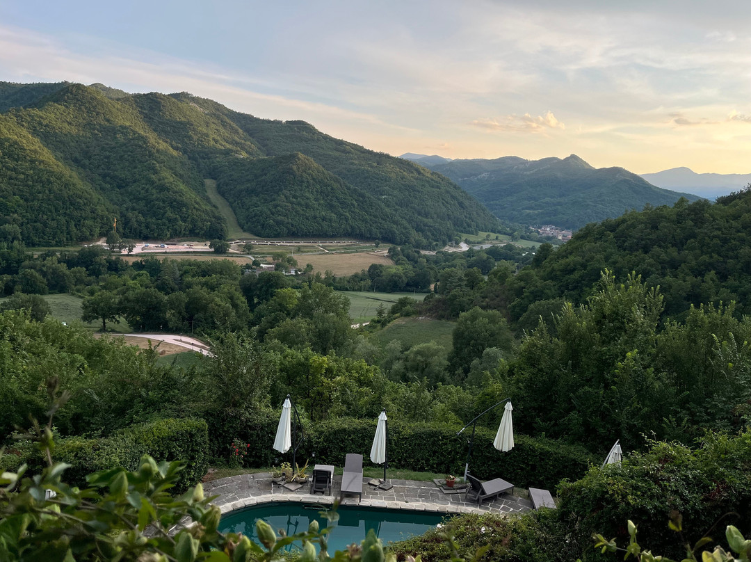 Castello della Pieve-Mercatello sul Metauro必去景点