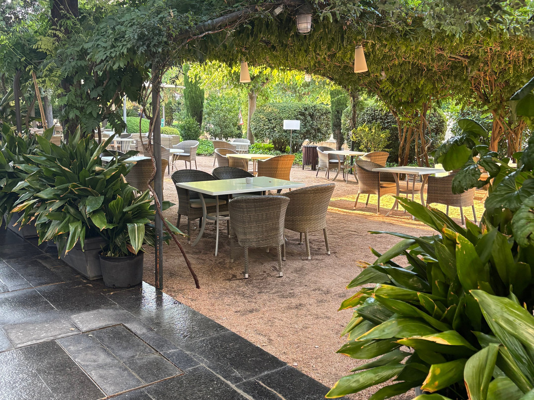 Hotel Balneario Prats主图