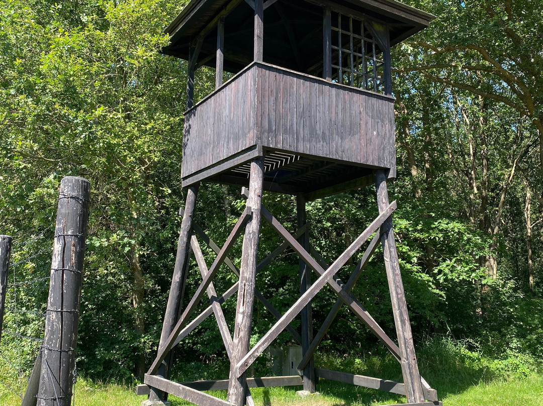 Kamp Westerbork-Hooghalen必去景点